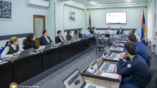 Следователи Следственного комитета совершенствуют навыки сбора и анализа информации из открытых источников в интернете вместе с японскими специалистами (фото)